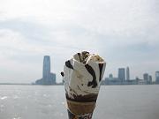  Ice cream bigger than Goldman Sachs building in NY