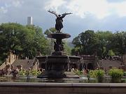  Bethesda Fountain view has changed permanetly due to 345 Park