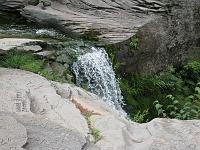  Top of the Kaaterskill Falls
