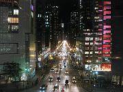  A view of Eighth Avenue from 