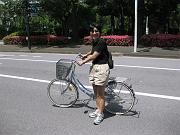  Car Free Sunday + Free Bike Rental at Jingu Gaien