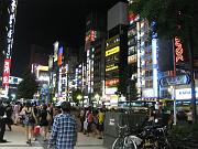  Shinjuku at night