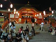  Summer Festival at Hanazono Shrine, Shinjuku, Tokyo