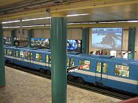 Pic-Montreal Subway