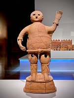  Sumo wrestler Haniwa 