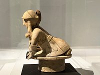  Sphynx like Haniwa