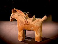  Horse Haniwa