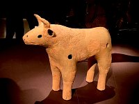  Cow Haniwa