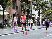  近藤亮太
11th place, 2hour10min52sec