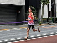 吉田拓也 (青学後輩)
34th place
2hrs 16min 58sec