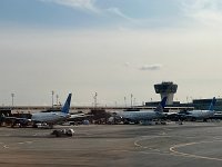  Newark Liberty International Airport