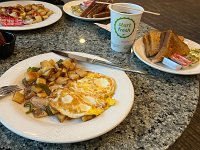  Breakfast at Holiday Inn Arlington at Ballston
