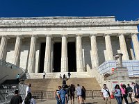  Lincoln Memorial