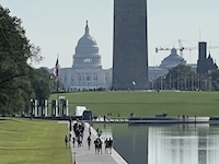  The United States Capitol in Washington, D.C