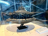  Mother Ship Model of the movie 