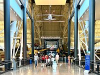  
The Smithsonian's National Air and Space Museum