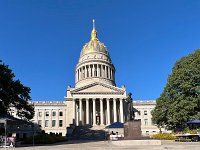  WV state capitol building