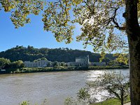  Kanawha River in Charleston, WV