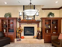  Lobby at the Country Inn & Suites by Radisson, Charleston, VA