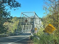  Wingman's Bridge: Crossing the Delaware River