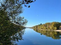  Delaware River viewed from Dingman Bridge 