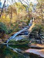  Dingmans Falls Base View