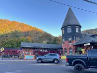  Jim Thorpe train station