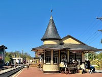  NEW HOPE train station, New Hope, PA