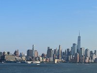  Manhattan view over the Hudson River