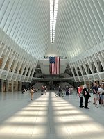  World Trade Center Station