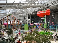  Nockelodeon theme park in American Dream Mall