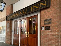  Nassau Inn, one of the oldest hotel