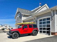  Jersey shore beach, Stone Harbor