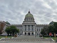  PA Capitol Building