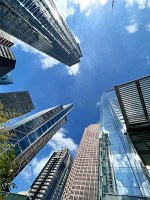  Comcast center sky, philly