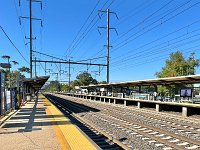  Princeton Jct NJ Transist station