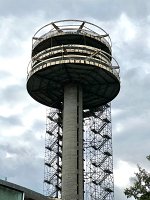  Corona Park known for an UFO in the movie MIB