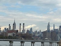  Manhattan viewed from Williamsburg, BKE