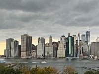  Manhattan viewed from the Promenade, Brooklyn