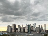  Manhattan viewed from the Promenade, Brooklyn