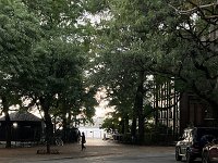  End of  the Promenade, Brooklyn